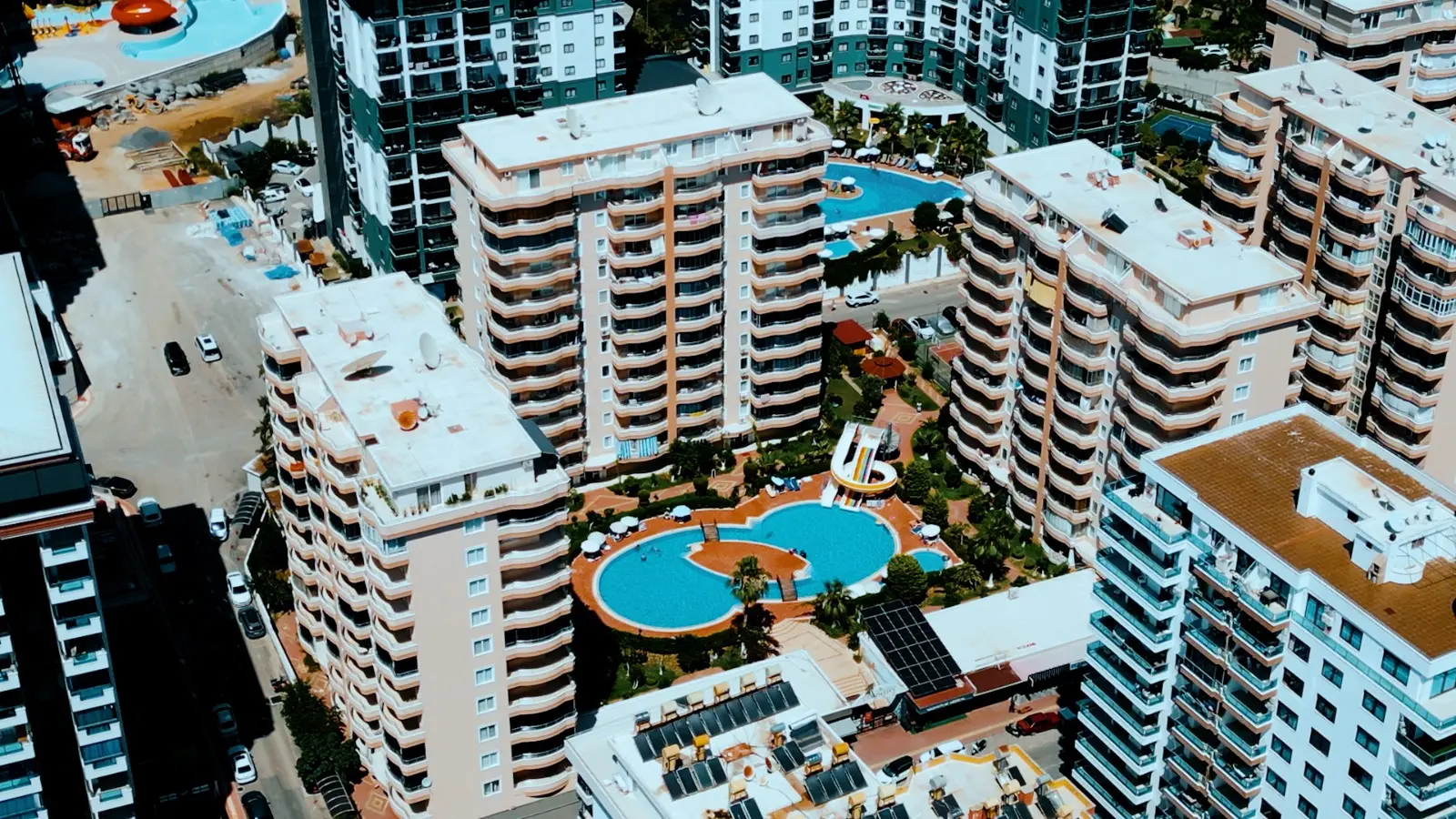 Project in Mahmutlar